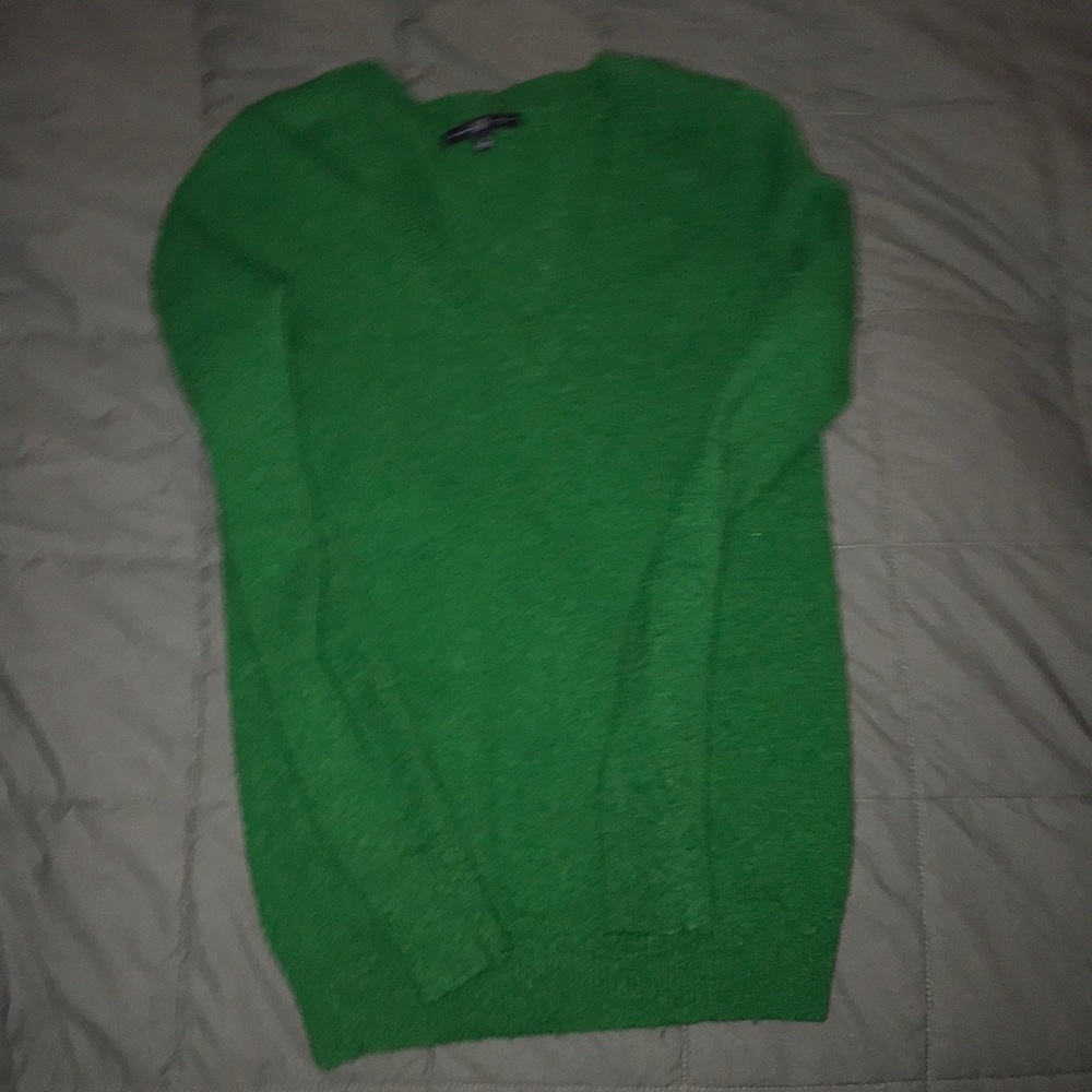 GAP Green sweater